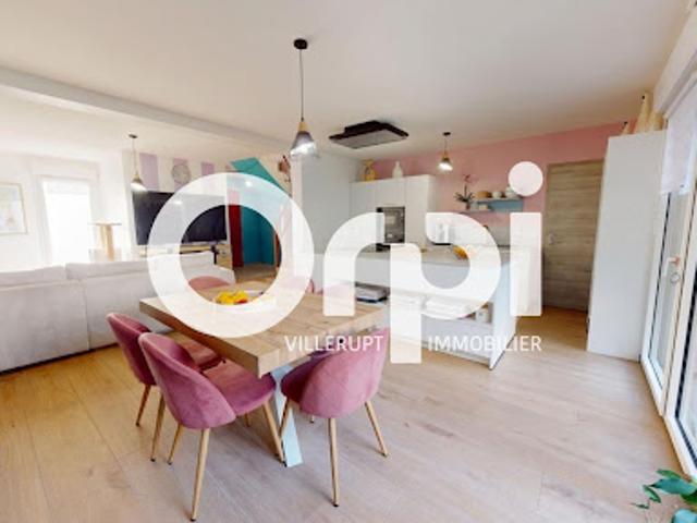 Appartement vente à Val-de-Briey, Mont-saint-martin