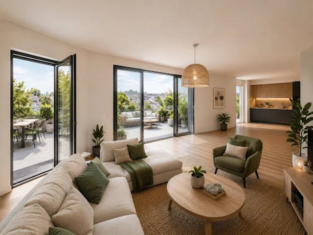 Appartement vente à Montpellier