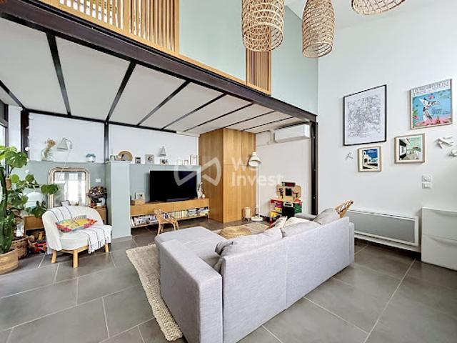 Appartement vente à Montpellier