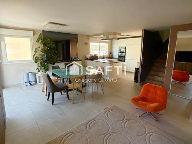 Appartement vente à Le Biollay, Mouxy