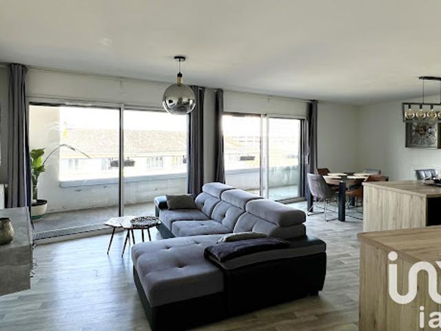 Appartement vente à Nantes