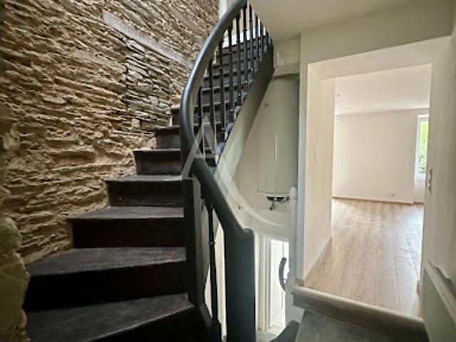 Appartement vente à Châteaubriant-Ancenis, Nozay