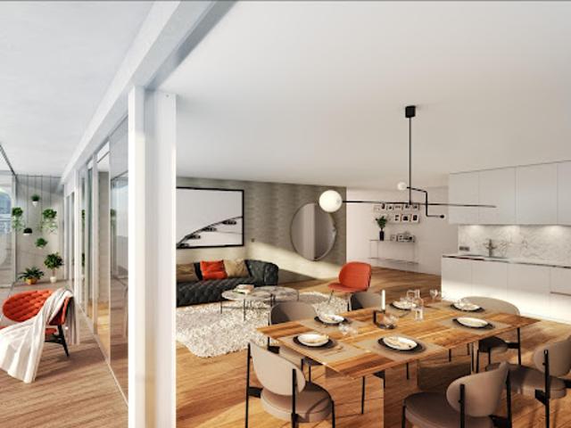 Appartement vente à Torcy, Ozoir-la-ferrière