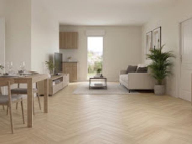 Appartement vente à La Noue - Clos-Français, Montreuil