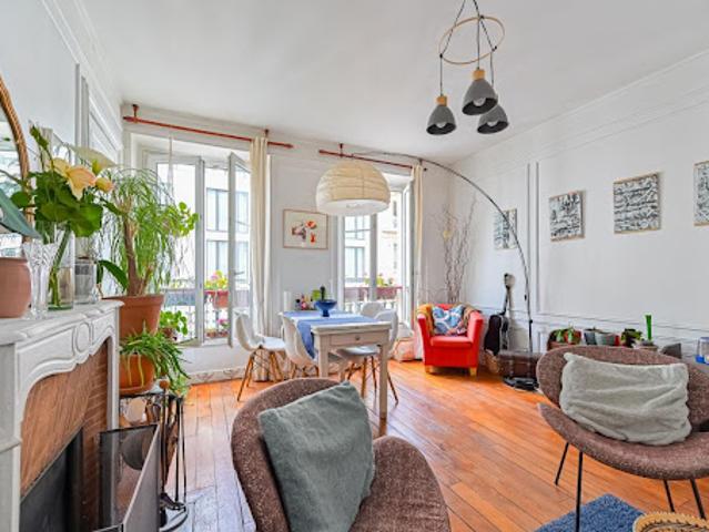 Appartement vente à Paris, Île-de-France