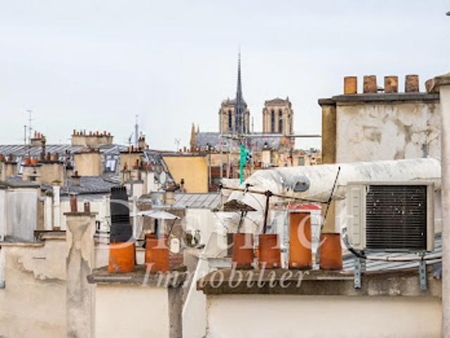 Appartement vente à Paris, Île-de-France