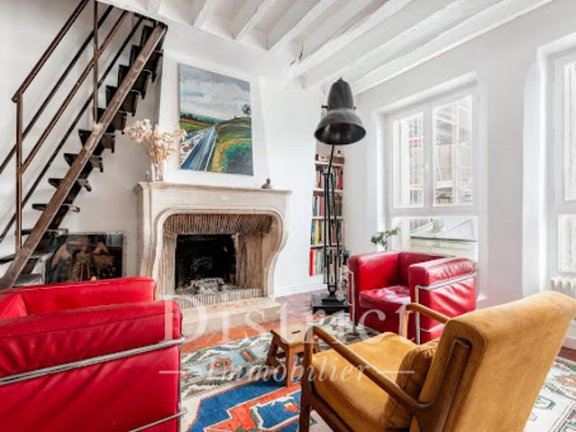 Appartement vente à Paris, Île-de-France