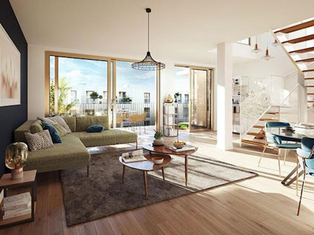 Appartement vente à Versailles, Plaisir