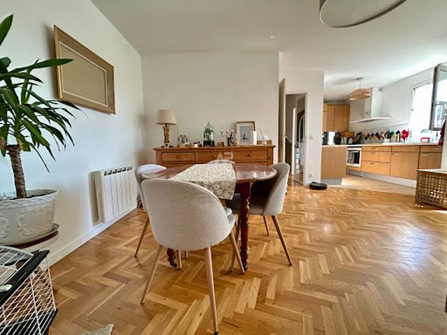 Appartement vente à Les Sablons, Poissy