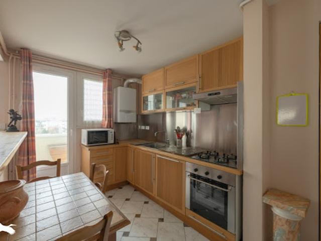 Appartement vente à Pontoise