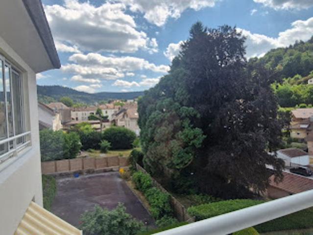 Appartement vente à Épinal, Remiremont