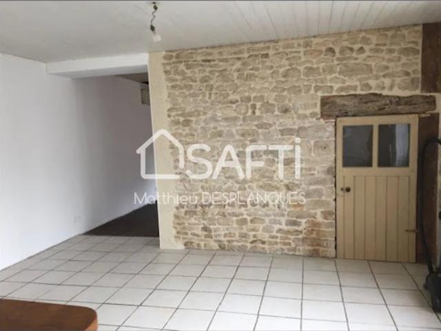 Appartement vente à Confolens, Ruffec