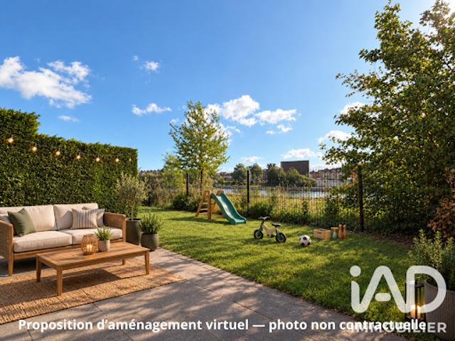 Appartement vente à Saint-André-lez-Lille, Nord