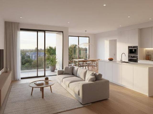 Appartement vente à Nanterre, Saint-cloud