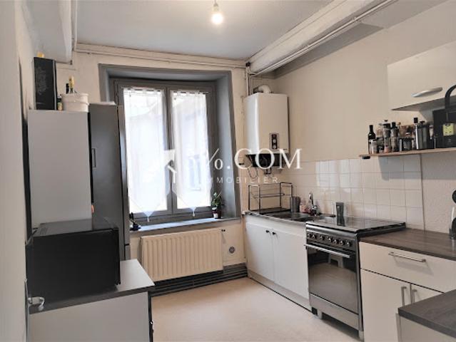 Appartement vente à Saint-Étienne, Saint-etienne