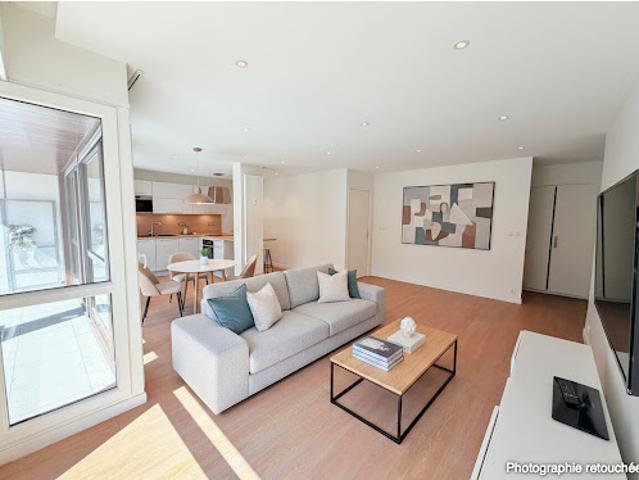 Appartement vente à L'Épine, Saint-Jean-de-Maurienne