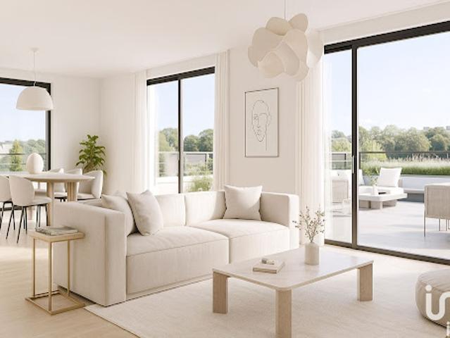 Appartement vente à Les Mûriers, Saint-Maur-des-Fossés