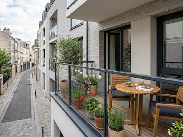 Appartement vente à Paris, Île-de-France