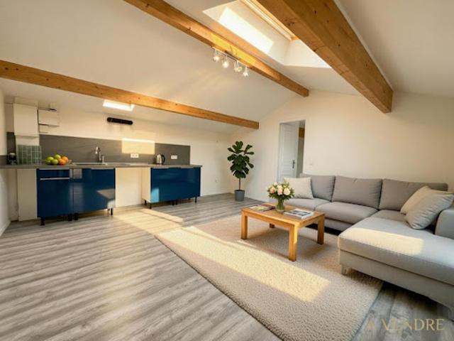 Appartement vente à Valence, Saint-rambert-d'albon