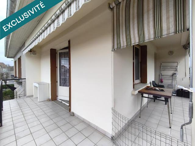 Appartement vente à Bourg-en-Bresse, Saint-trivier-de-courtes