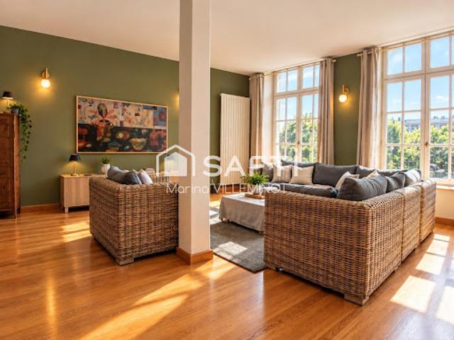 Appartement vente à Sedan, Ardennes