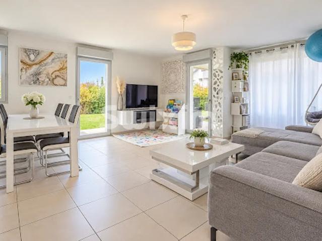 Appartement vente à Ségny, Ain