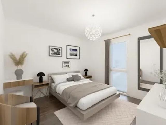 Appartement vente à Strasbourg, Hoenheim
