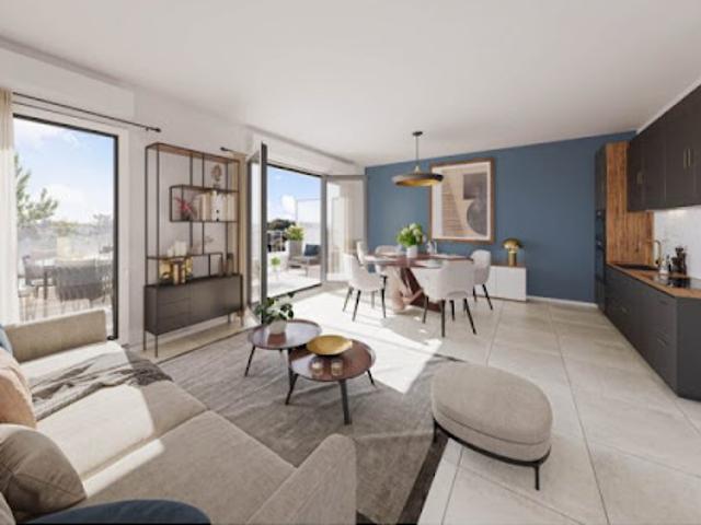 Appartement vente à Strasbourg, Hoenheim