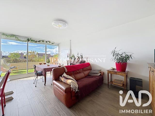 Appartement vente à Le Beauregard, Torcy