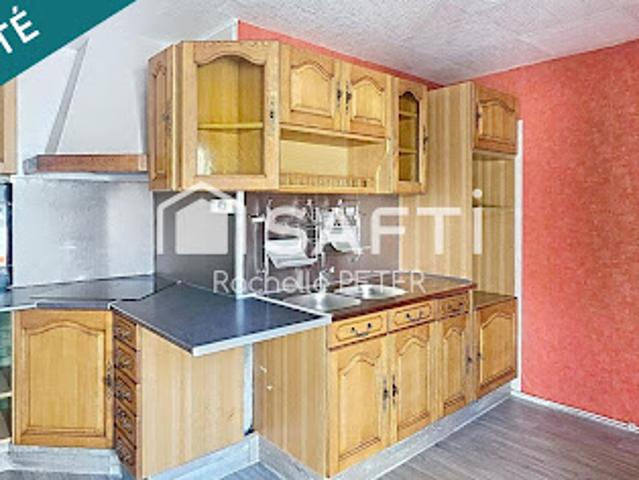 Appartement vente à Épinal, Vagney