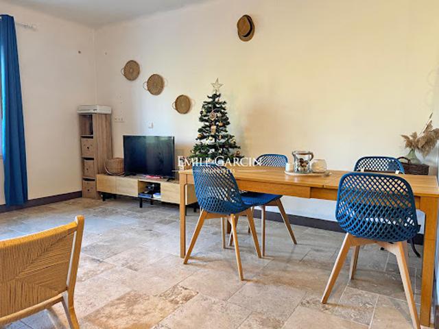 Appartement vente à Vallabrègues, Gard