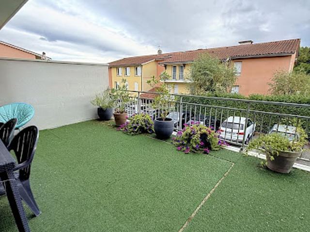 Appartement vente à Beauséjour, Valserhône