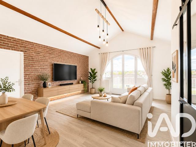 Appartement vente à Évry, Vigneux-sur-seine