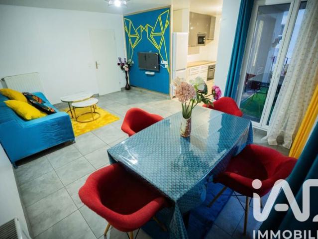 Appartement vente à Pontoise, Courdimanche