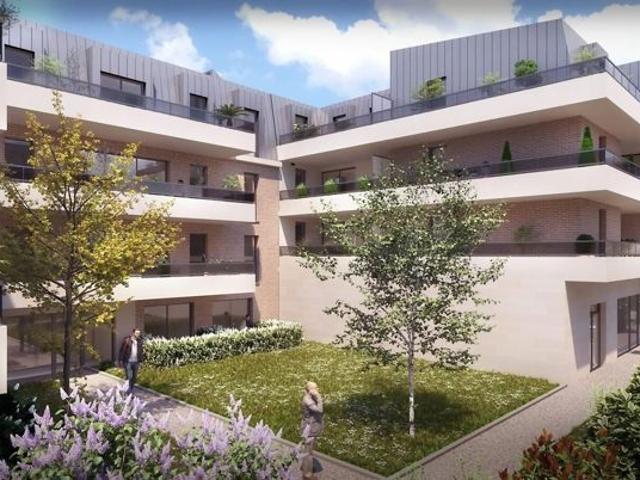 Appartement vente à Rouen, Quincampoix