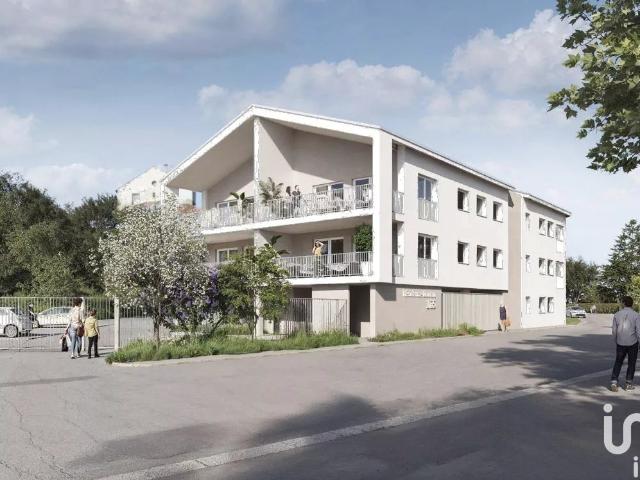 Appartement vente à La Tour-du-Pin, Les Abrets