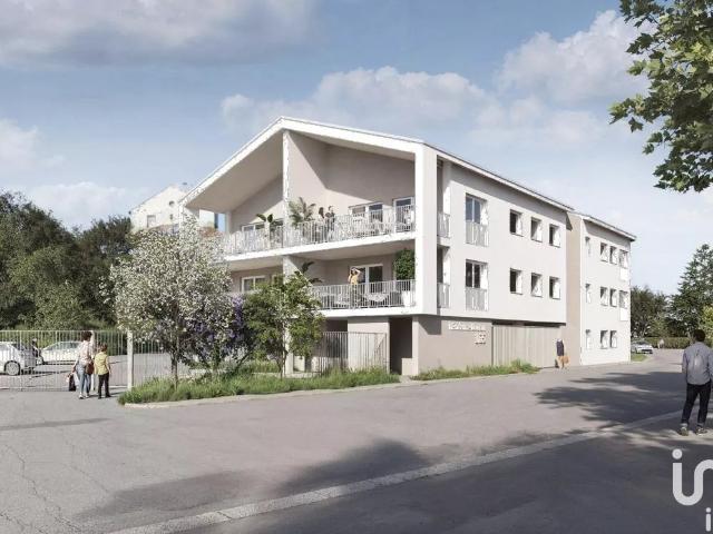 Appartement vente à La Tour-du-Pin, Les Abrets