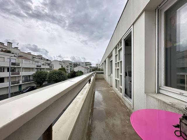 Appartement vente à Le Prieuré, La Rochelle
