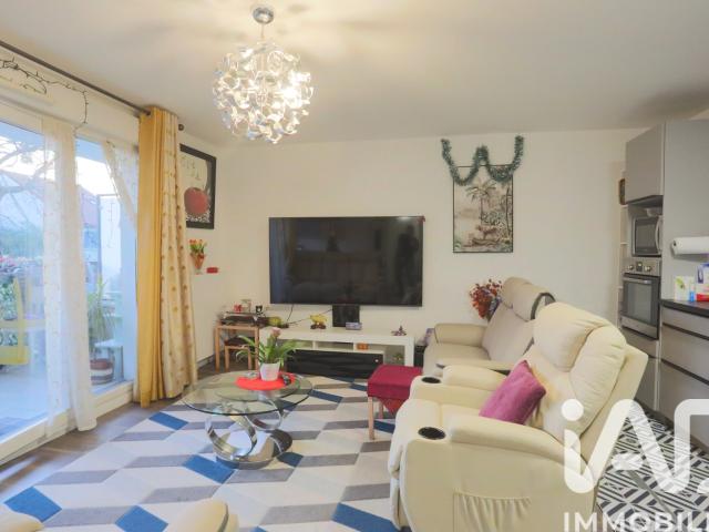 Appartement vente à Argenteuil, Sannois