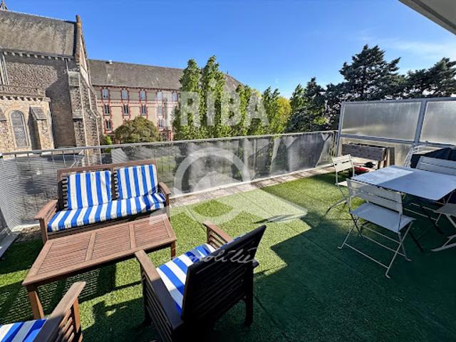 Appartement vente à Nantes