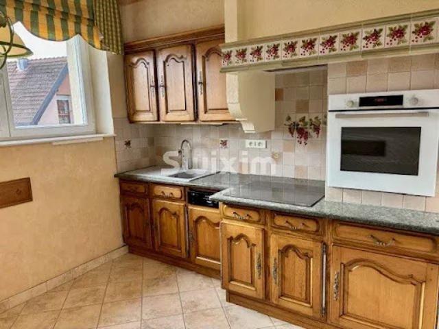 Maison vente à Thann-Guebwiller, Cernay