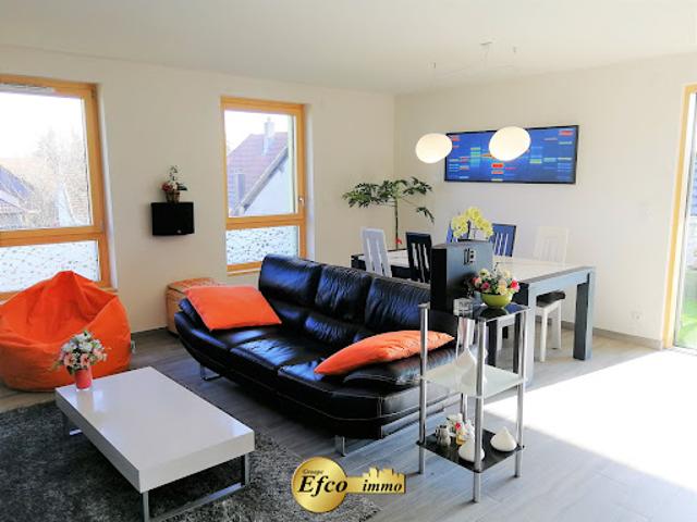 Appartement vente à Mulhouse, Sierentz