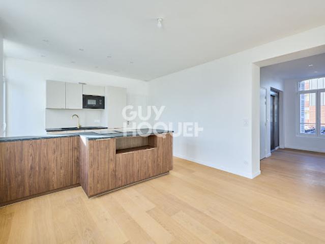 Appartement vente à Lisieux, Deauville