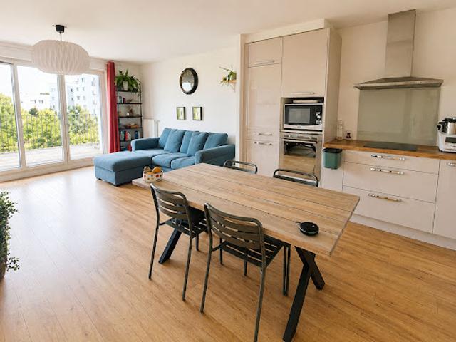 Appartement vente à Nantes