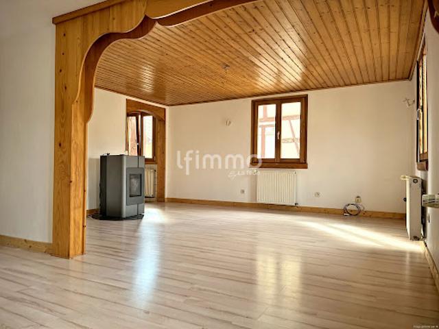 Appartement vente à Soultzbach-les-Bains, Collectivité européenne d'Alsace
