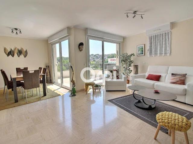 Appartement vente à Quartier Centre Ville, Viry-Châtillon