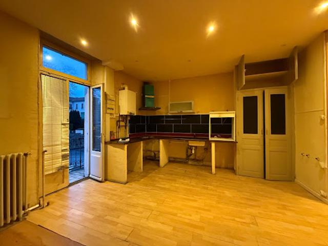 Appartement vente à Largentière, Aubenas