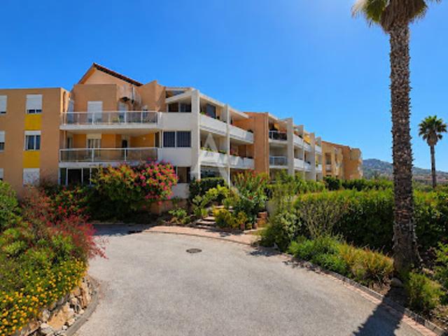 Appartement vente à Arrondissement de Toulon, Carqueiranne