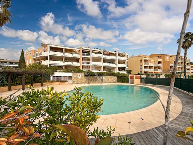 Appartement vente à Arrondissement de Toulon, Carqueiranne