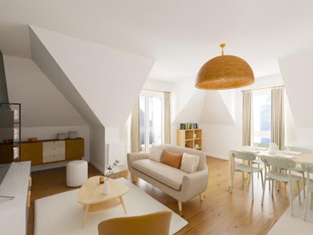 Appartement vente à Palaiseau, Bièvres